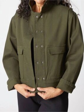 Habitat Twill Cargo Jacket